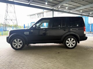2013 Land Rover Discovery IV, чёрный, 1849000 рублей, вид 2