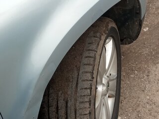2010 Skoda Yeti I, серый, 900000 рублей, вид 5