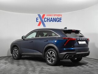 2026 Haval F7 II, синий, 3402690 рублей, вид 3