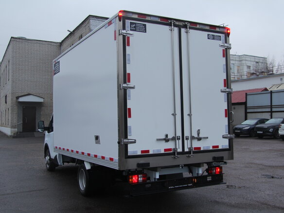 2026 Ford Transit, белый, 7140000 рублей - вид 4