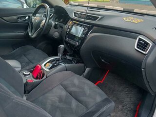 2015 Nissan X-Trail III, белый, 1700000 рублей, вид 5