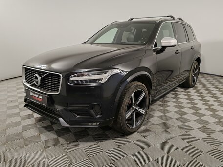 Volvo XC90 II