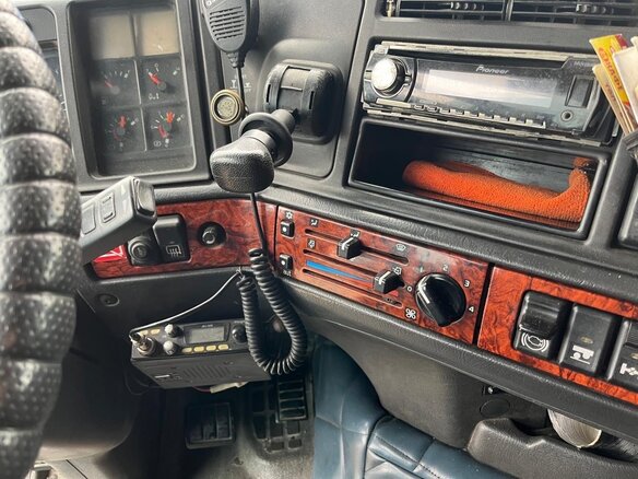 2000 Volvo FH, зелёный, 2180000 рублей - вид 9