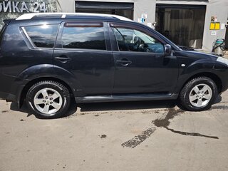 2008 Peugeot 4007, чёрный, 1200000 рублей, вид 4