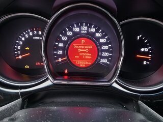 2015 Kia Ceed II, серый, 1350000 рублей, вид 4