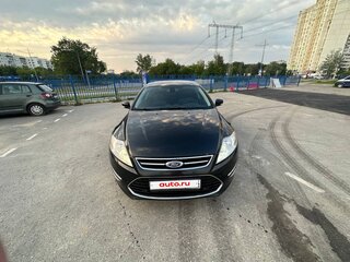 2014 Ford Mondeo IV Рестайлинг, чёрный, 1049000 рублей, вид 3