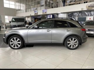 2003 Infiniti FX45 I (S50), серый, 950000 рублей, вид 3