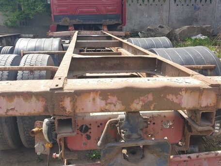 1994 Scania 2-Series, красный, 520000 рублей, вид 5
