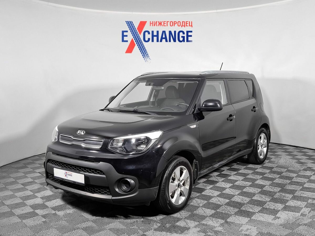 Открыть фотографии: Kia Soul II Рестайлинг