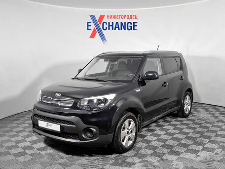 Kia Soul II Рестайлинг