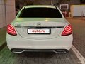 2014 Mercedes-Benz C-Класс 180 IV (W205), белый, 2050000 рублей - вид 5