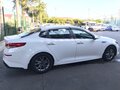 2019 Kia Optima IV Рестайлинг, белый, 2500000 рублей - вид 11