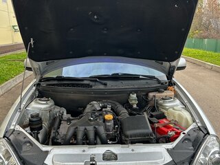 2015 Lada (ВАЗ) Priora I Рестайлинг, серебристый, 500000 рублей, вид 4