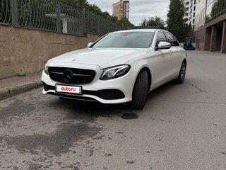 2019 Mercedes-Benz E-Класс 300 V (W213, S213, C238), белый, 4099999 рублей, вид 1