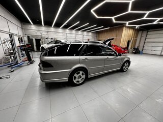 2001 Honda Accord VI, серый, 600000 рублей, вид 5