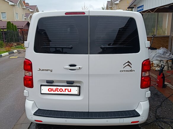 2019 Citroen Jumpy III, белый, 1978000 рублей - вид 2