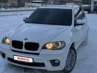 2010 BMW X5 35i II (E70) Рестайлинг, белый, 1850000 рублей, вид 4