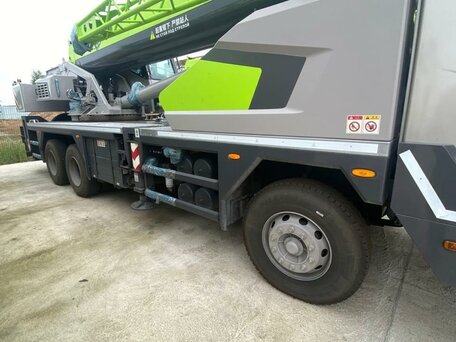 2024 Zoomlion ZTC250V, зелёный, 16100000 рублей, вид 4