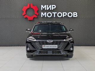 2023 Chery Arrizo 8, чёрный, 1970000 рублей, вид 2