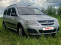2016 Lada (ВАЗ) Largus I, серебристый, 525000 рублей - вид 1