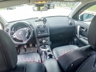 2010 Nissan Qashqai I Рестайлинг, коричневый, 1200000 рублей, вид 5