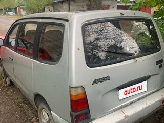 2004 Lada (ВАЗ) 2120 Надежда I Рестайлинг, серебристый, 250000 рублей, вид 5