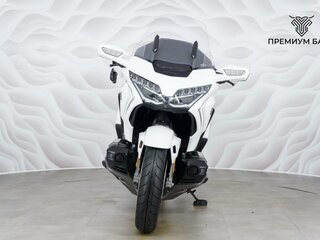 2020 Honda GL 1800 Gold Wing, белый, 2549000 рублей, вид 4