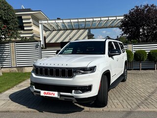 2024 Jeep Wagoneer WS, белый, 5999999 рублей, вид 1