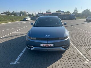 2022 Hyundai IONIQ 5 Standard Range I, серый, 4015000 рублей, вид 3
