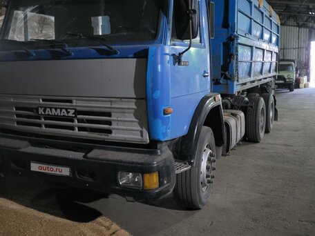 2010 КамАЗ 5321, синий, 2670000 рублей, вид 3