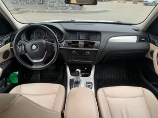 2011 BMW X3 20d xDrive II (F25), белый, 1630000 рублей, вид 2