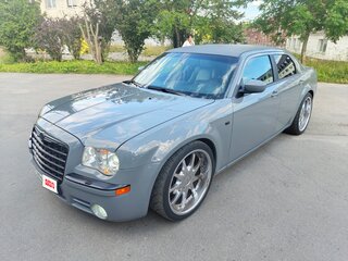 2006 Chrysler 300C I, серый, 850000 рублей, вид 1