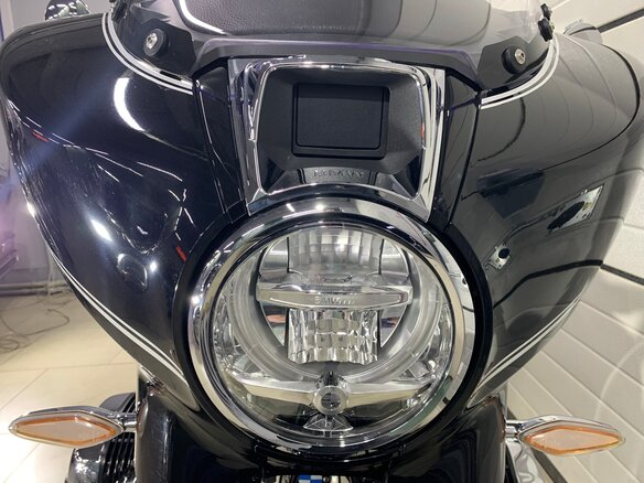 2021 BMW R 18 B, чёрный, 1575000 рублей - вид 11