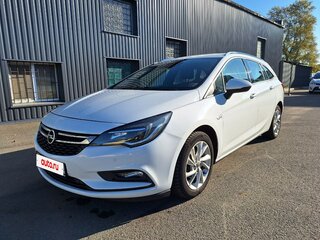 2018 Opel Astra K, белый, 1350000 рублей, вид 3