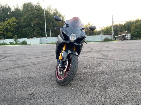2020 Suzuki GSX-R 1000, чёрный, 2250000 рублей, вид 2