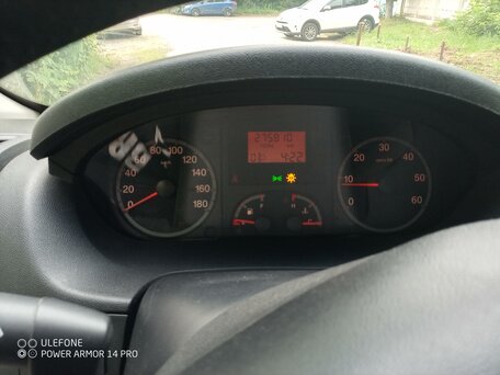 2012 Citroen Jumper, белый, 1100000 рублей, вид 5