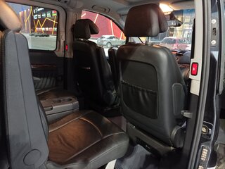 2008 Mercedes-Benz Viano Long L2 I (W639), чёрный, 1800000 рублей, вид 4