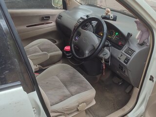 1998 Toyota Gaia, белый, 510000 рублей, вид 4