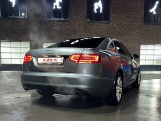2010 Audi A6 III (C6) Рестайлинг, серый, 1520000 рублей, вид 4