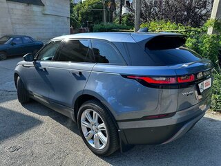 2019 Land Rover Range Rover Velar I, серый, 4900000 рублей, вид 2