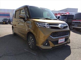 2019 Toyota Tank I, золотистый, 800000 рублей, вид 3