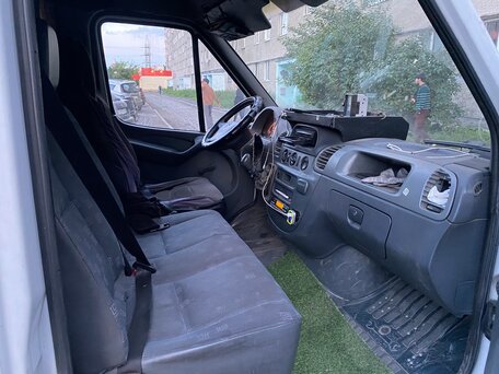2005 Mercedes-Benz Sprinter Classic, белый, 690000 рублей, вид 5