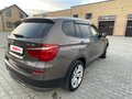 2013 BMW X3 20d xDrive II (F25), коричневый, 1430000 рублей - вид 5