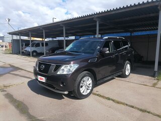 2011 Nissan Patrol VI (Y62), пурпурный, 2000200 рублей, вид 1