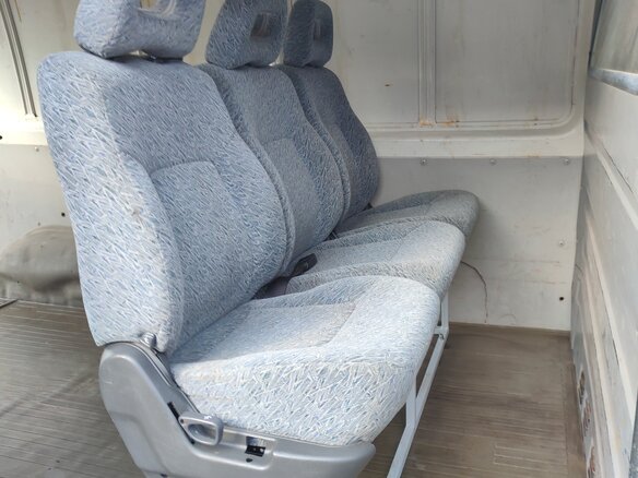 1997 Volkswagen LT, белый, 770000 рублей - вид 16
