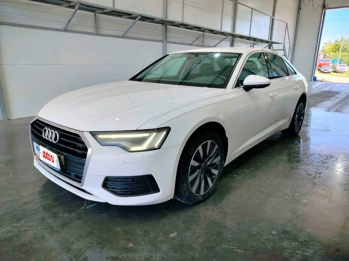 Открыть фотографии: Audi A6 V (C8)
