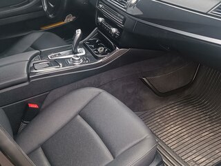 2011 BMW 5 серии 520d VI (F10/F11/F07), чёрный, 2000000 рублей, вид 3