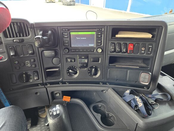 2017 Scania 4-Series, синий, 6900000 рублей - вид 5