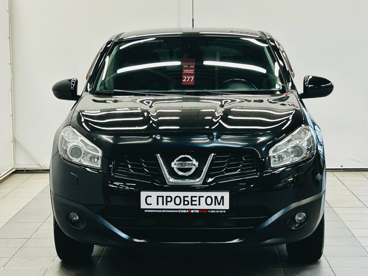 Открыть фотографии: Nissan Qashqai I Рестайлинг
