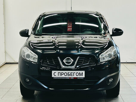 Nissan Qashqai I Рестайлинг